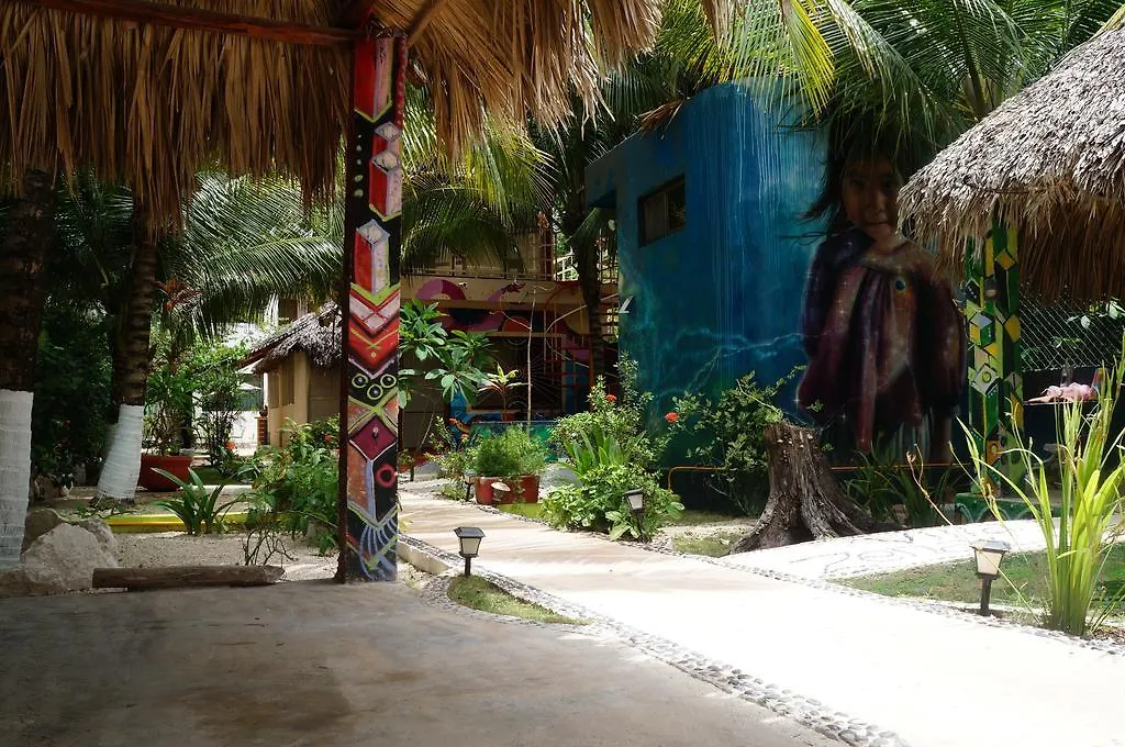 Villa Zenaliza Tulum Bed and breakfast