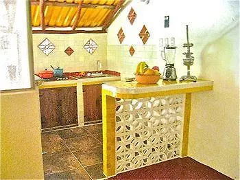 Bed and breakfast Villa Zenaliza Tulum