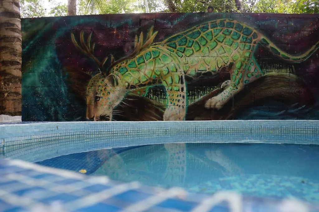 Villa Zenaliza Tulum México