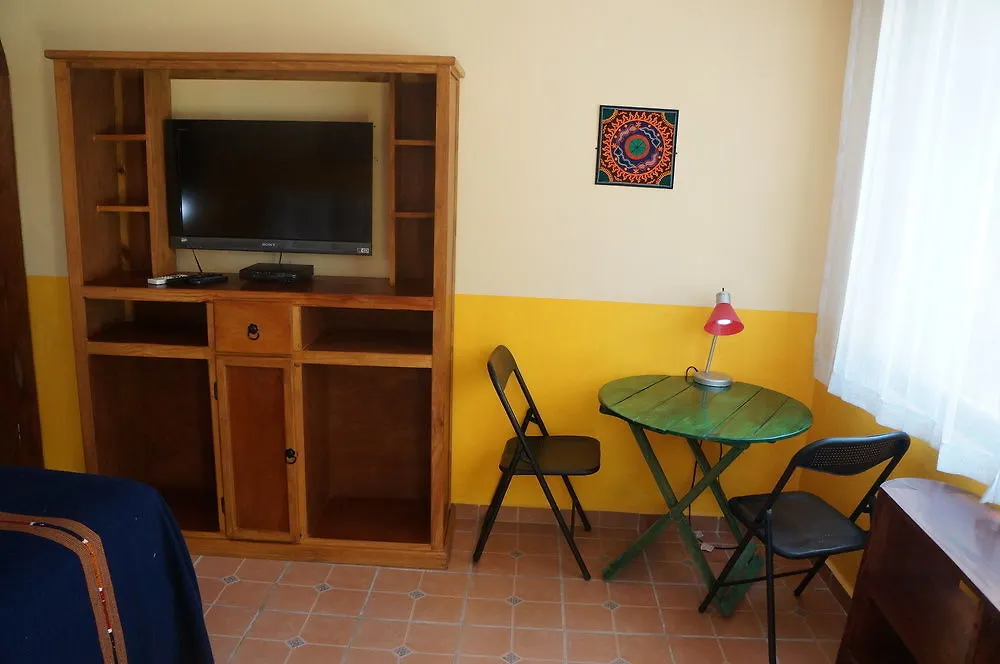 Bed and breakfast Villa Zenaliza Tulum