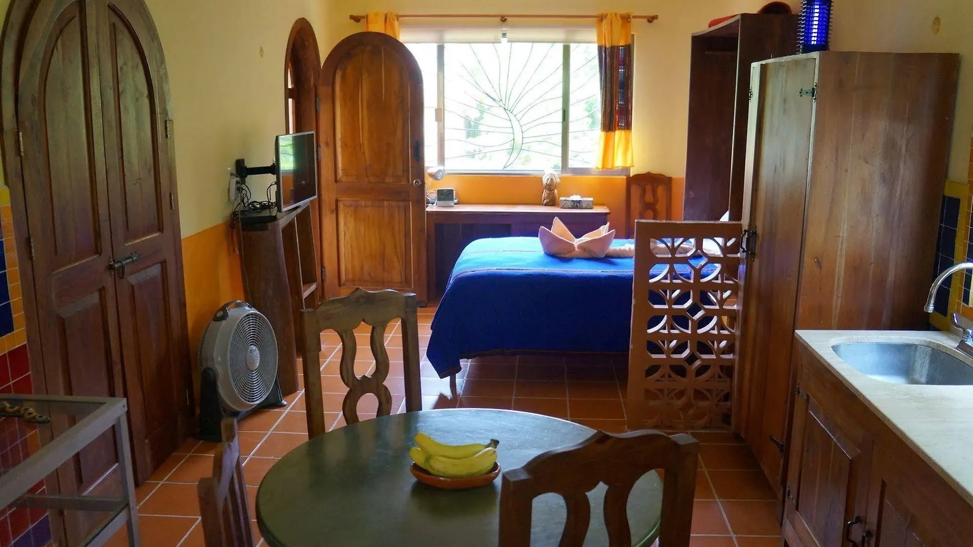 Villa Zenaliza Tulum 3*,  México
